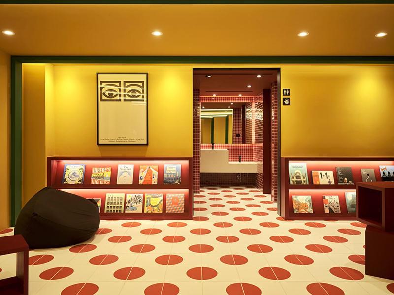 Reddot Hotel Taichung Exterior foto