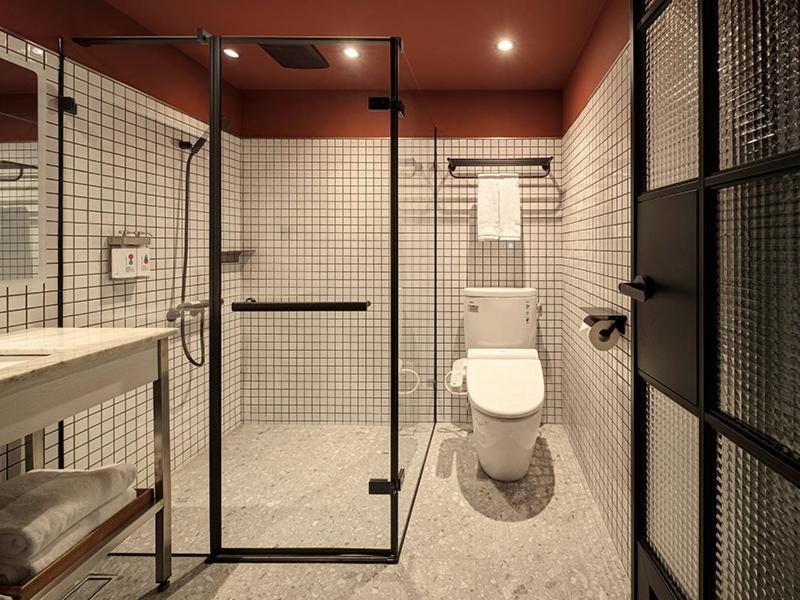 Reddot Hotel Taichung Exterior foto